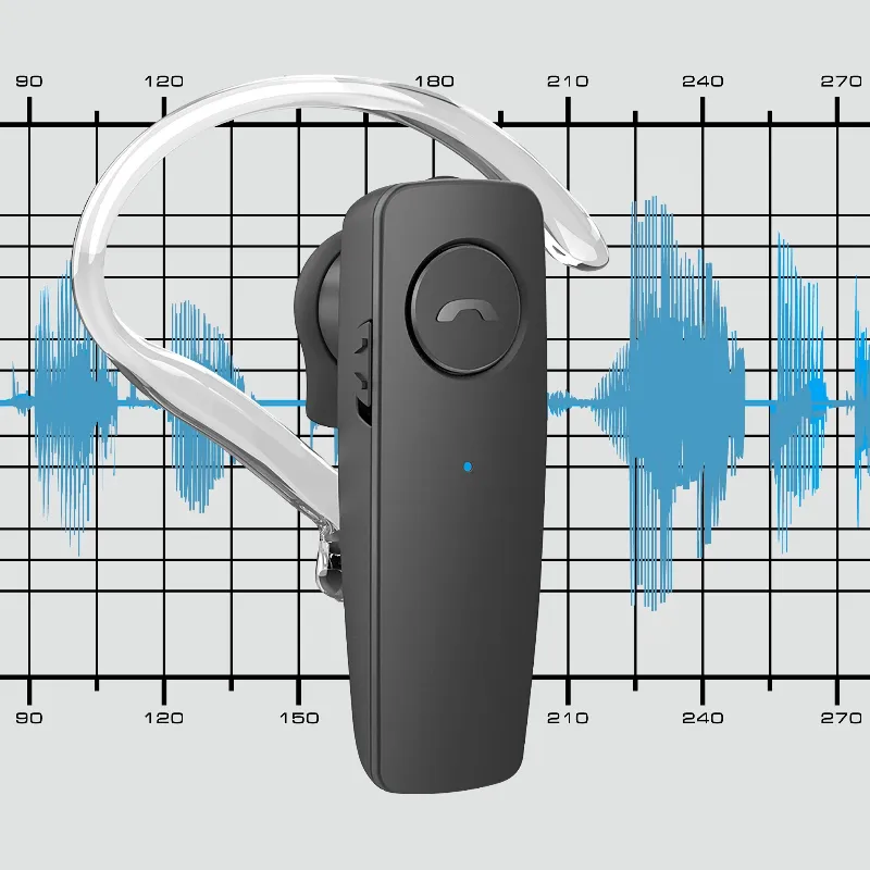 Headset Bluetooth Traveler K13 Kruger&Matz