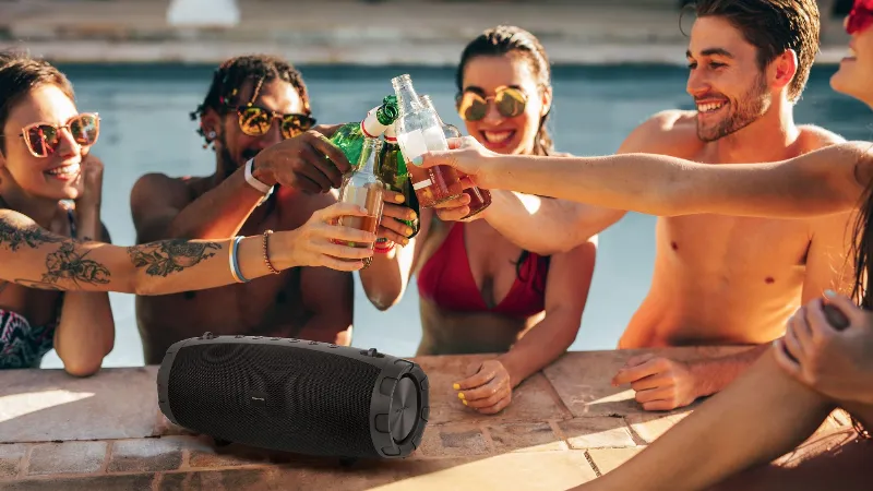 Boxa Bluetooth Portabila Explorer+ Kruger&Mat