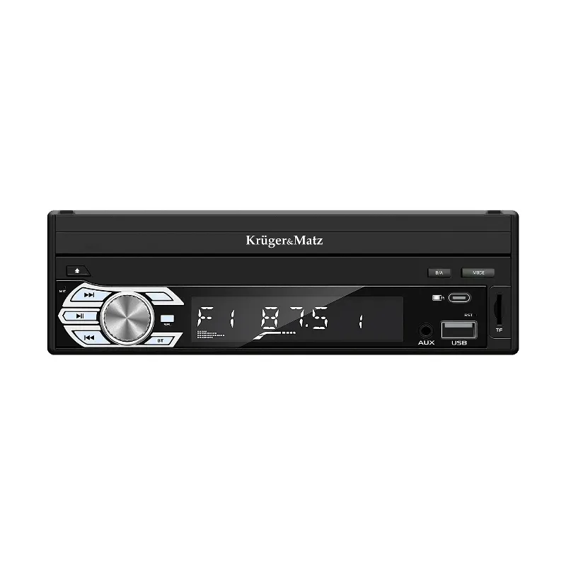 Player Auto 1DIN 4X16W Kruger&Matz