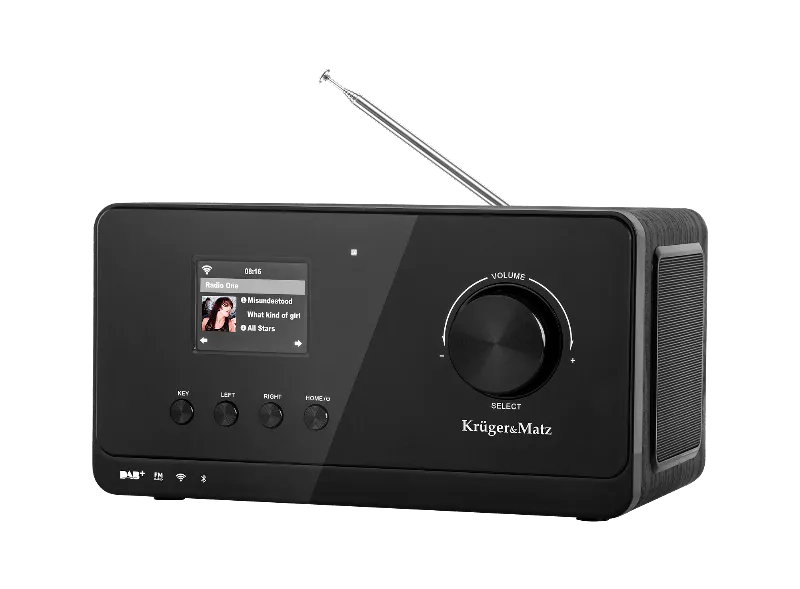 Aparat Radio Internet DAB+ Kruger&Matz