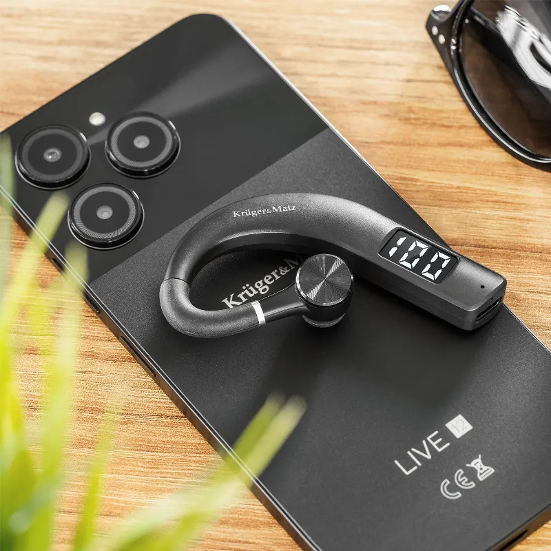Headset Bluetooth 5.2 K17 Kruger&Matz