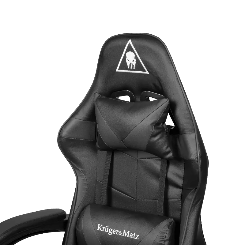 Scaun Gaming Gx-150 Negru Kruger&Matz