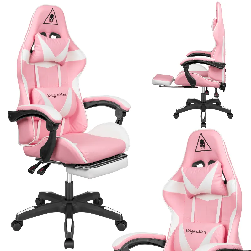 Scaun Gaming Gx-150 Roz Kruger&Matz