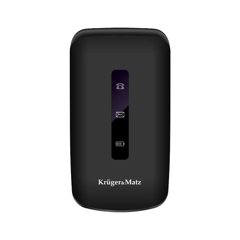 Telefon GSM Seniori 929 Buton SOS Kruger&Matz