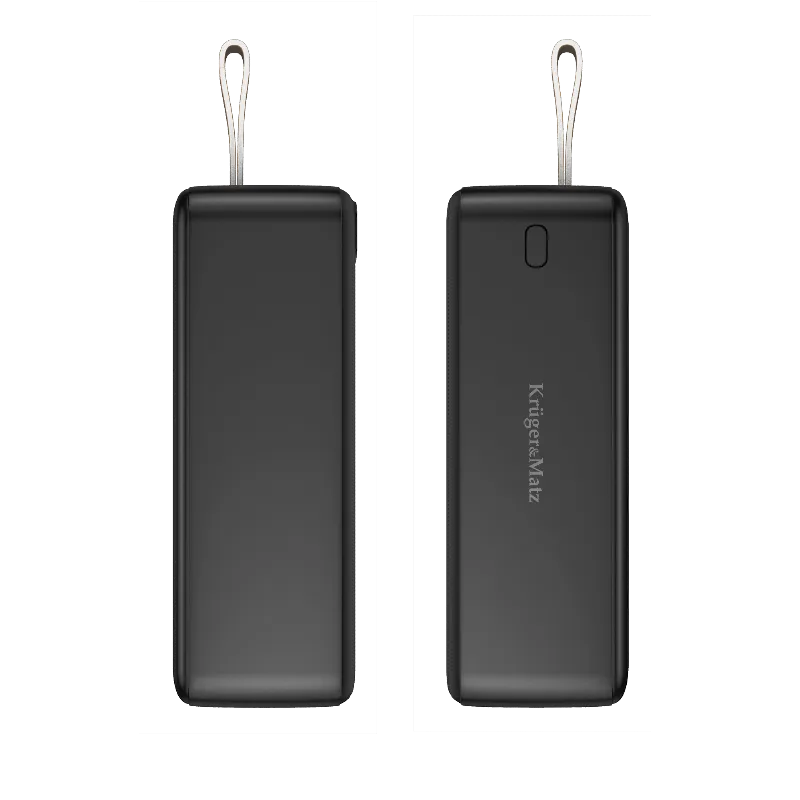 Power Bank 40000MAH Li-Ion QC PD Kruger&Matz