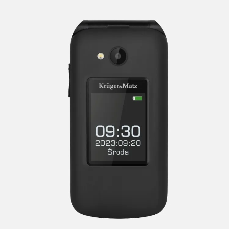 Telefon GSM Seniori Buton SOS 930 Kruger&Matz