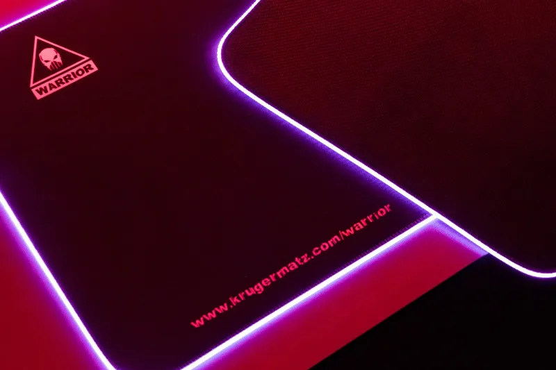 Mouse Pad Gaming Iluminat Kruger&Matz