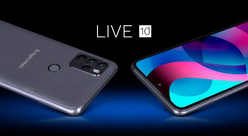 Smartphone Live 10S Kruger&Matz