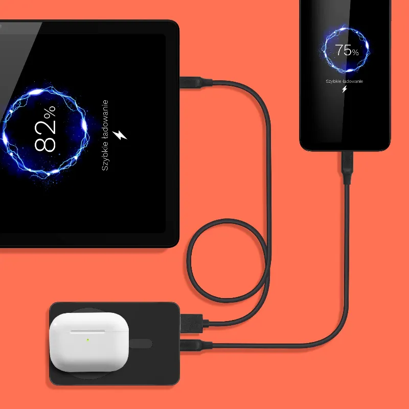 Power Bank 10000 MAH MAG Safe Kruger&Matz