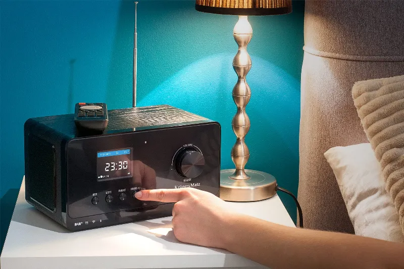 Aparat Radio Internet DAB+ Kruger&Matz