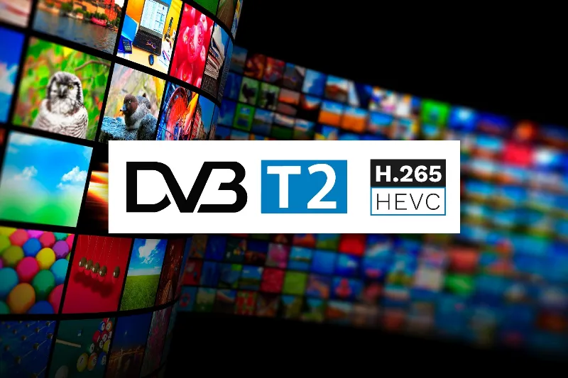TV HD Smart 32 Inch 81CM H265 HEVC Kruger&Matz