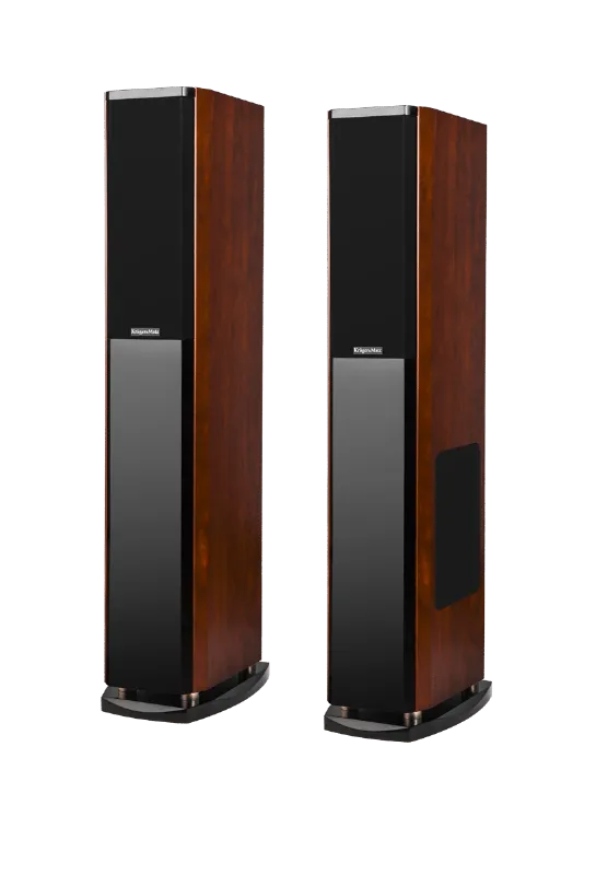 Sistem Audio 2.0 Passion Kruger&Matz