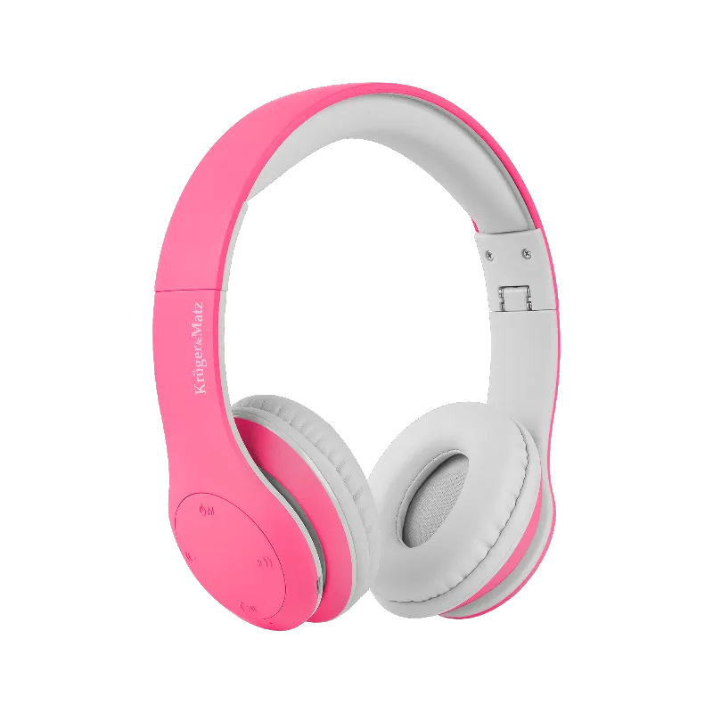 Casti Audio Bluetooth Street Kids Kruger&Matz