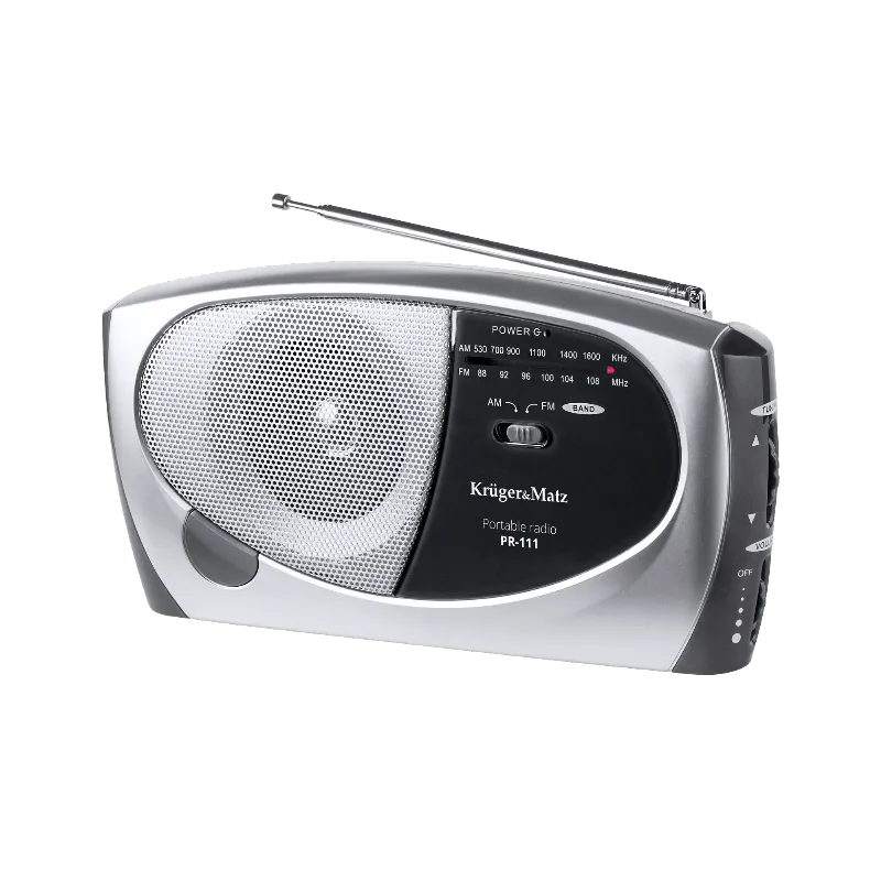 Radio AM/FM Portabil Pr-111 Kruger&Matz
