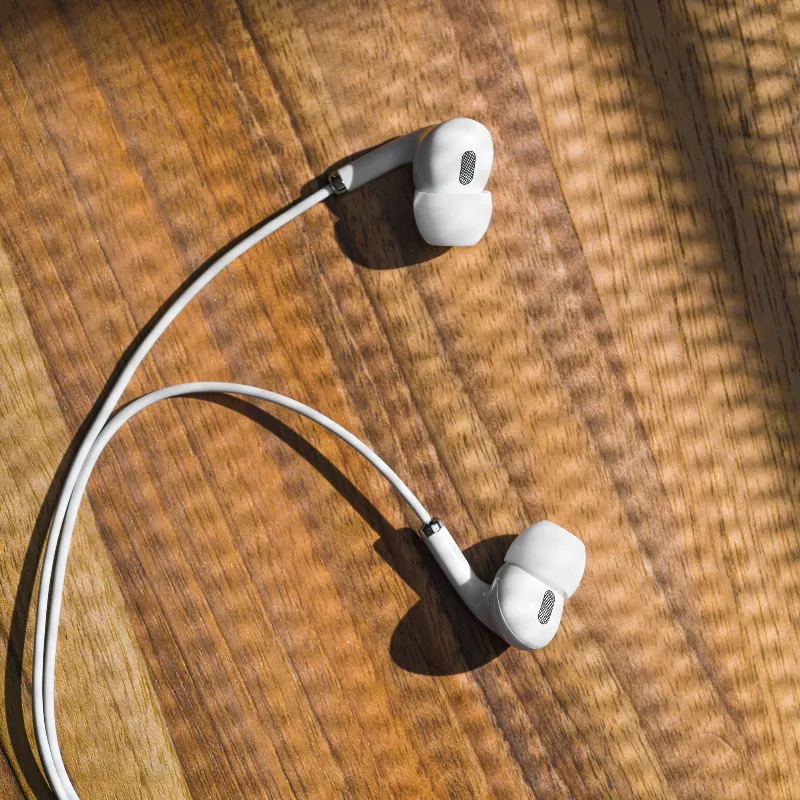 Casti in-Ear cu Microfon Kruger&Matz