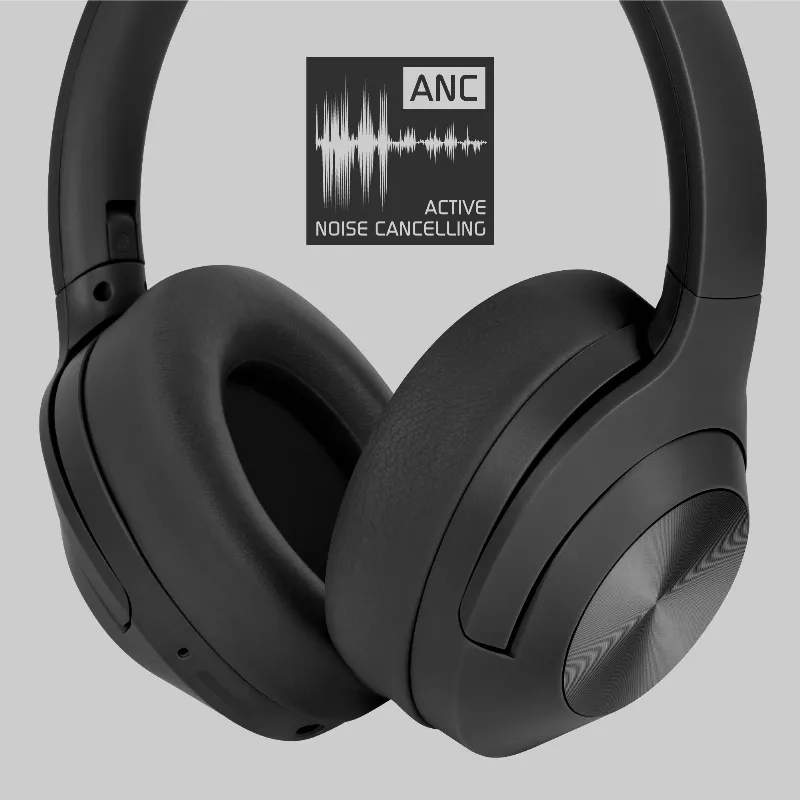 Casti Audio Bluetooth Anc F2A Kruger&Matz