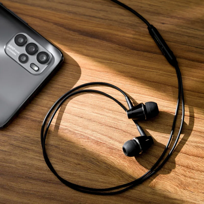 Casti in-Ear cu Microfon Kruger&Matz