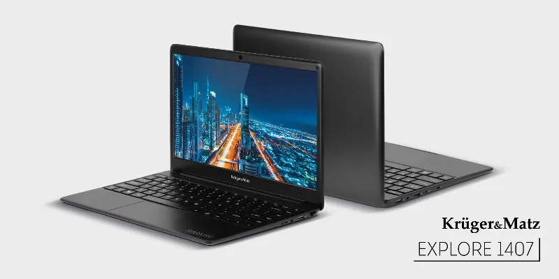 Laptop Ultrabook Explore 1407 Kruger&Matz