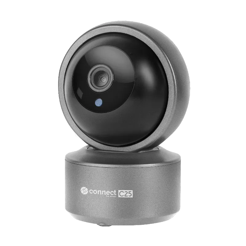 Camera IP Interior 2K Connect C25 Tuya Kruger&Matz