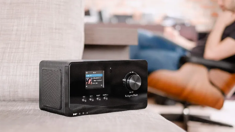 Aparat Radio Internet DAB+ Kruger&Matz