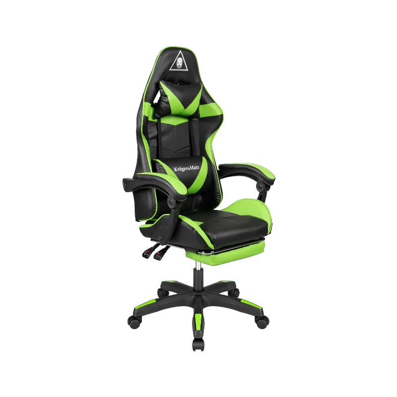 Scaun Gaming Gx-150 Verde Kruger&Matz