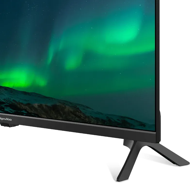 TV HD 32 Inch 81 CM DVB-T2/S2 Vidaa Kruger&Matz