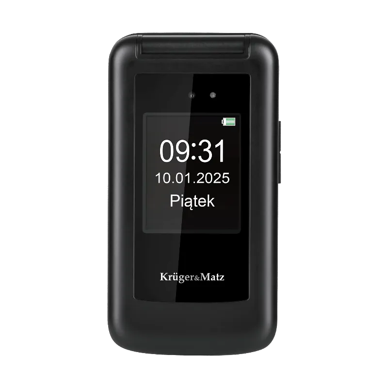 Telefon GSM Seniori Buton SOS 931 Kruger&Matz