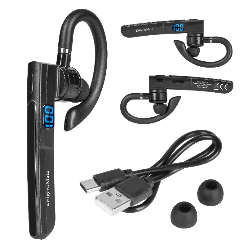 Headset Bluetooth 5.2 K16 Kruger&Matz