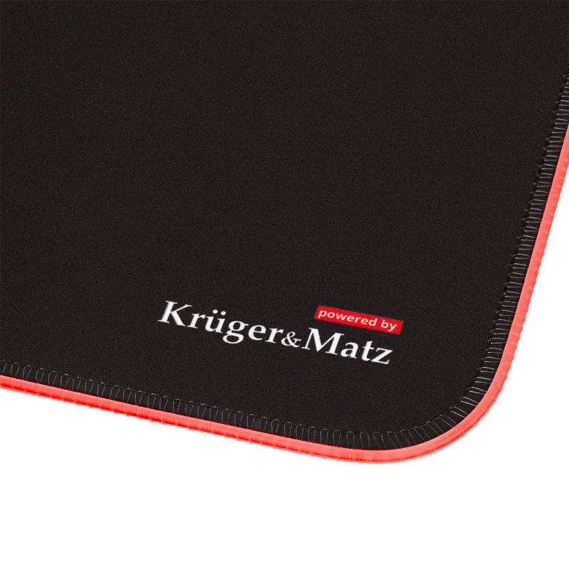 Mouse Pad Gaming Iluminat Kruger&Matz