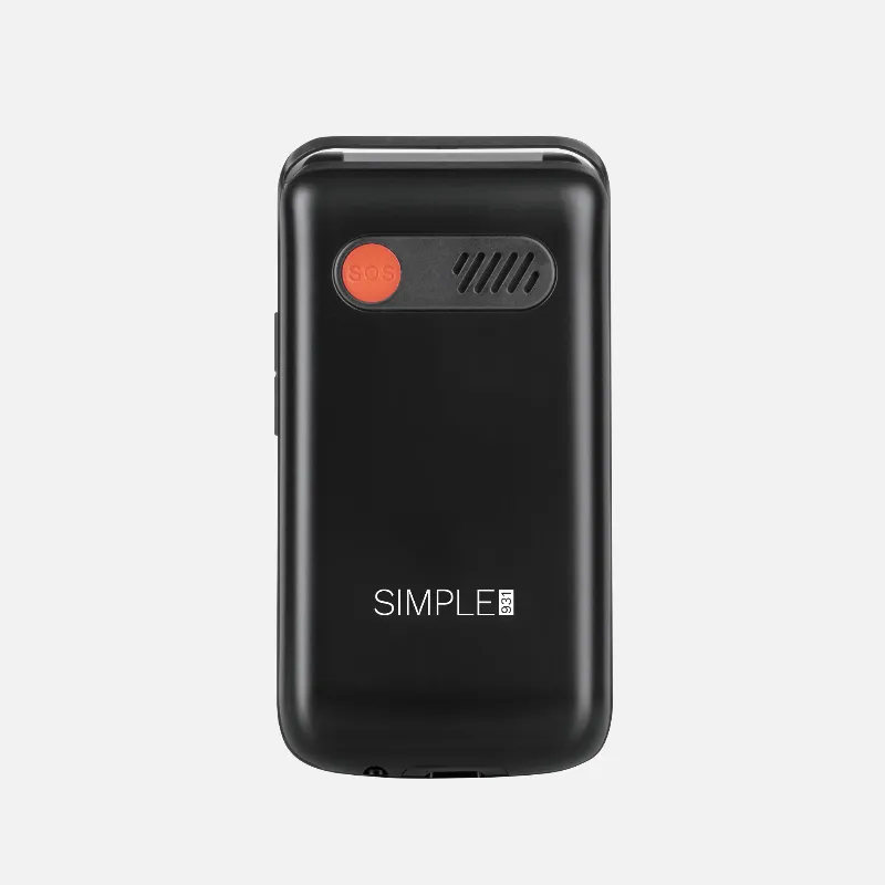 Telefon GSM Seniori Buton SOS 931 Kruger&Matz