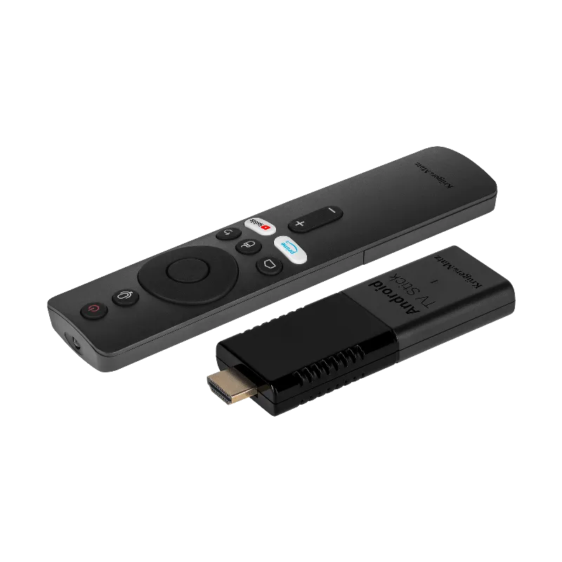 Smart TV Stick Media Player Kruger&Matz