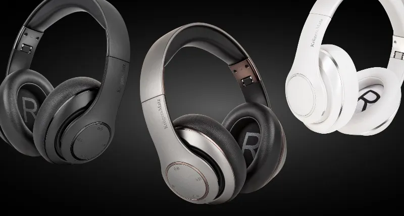 Casti Audio BT Street 3 Albe Kruger&Matz