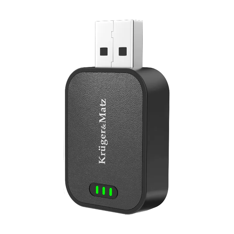 Adaptor Wireless Android Auto Car Play Kruger&Matz