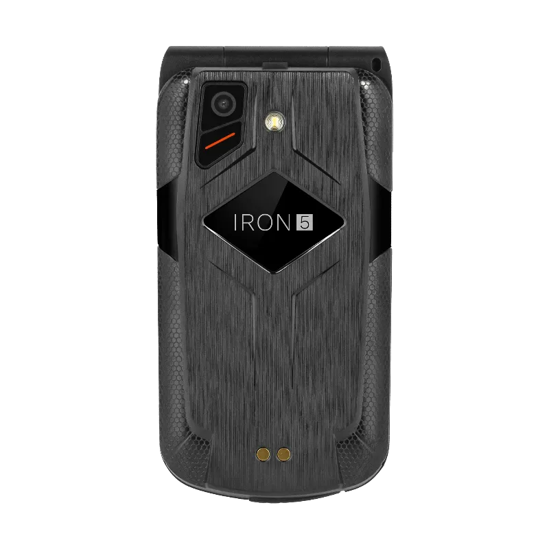 Telefon Rugged Iron 5 Flip Kruger&Matz