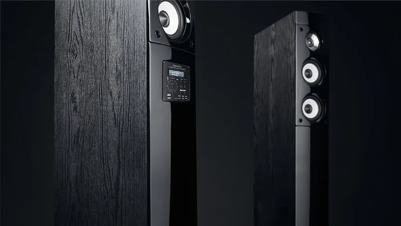 Sistem Audio Journey Kruger&Matz