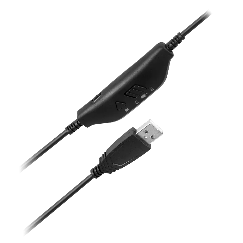 Casti Gaming Warrior Gh-50 Kruger&Matz