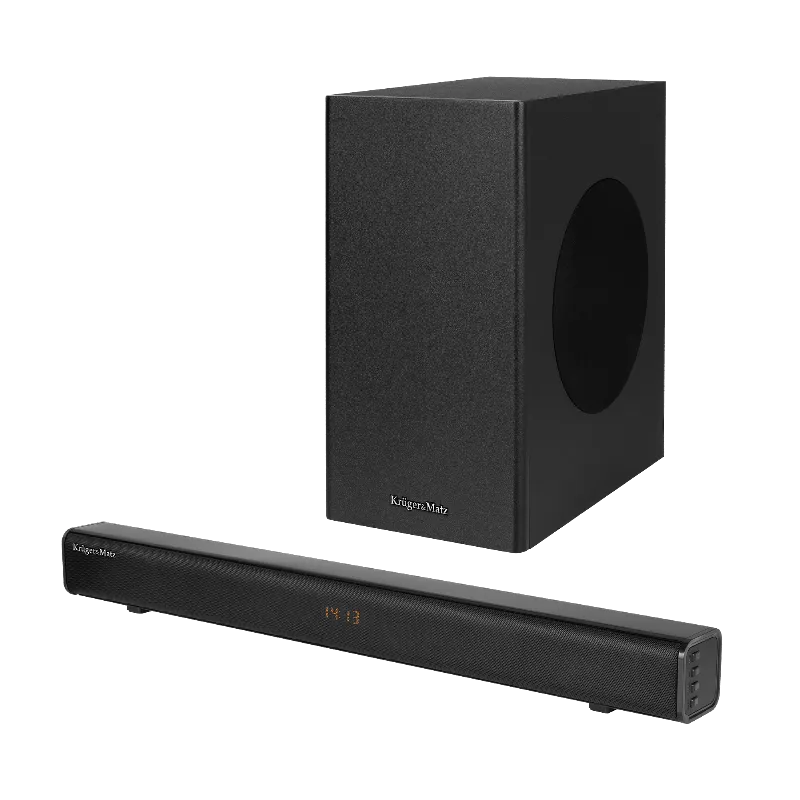 Soundbar 2.1 Planet Kruger&Matz
