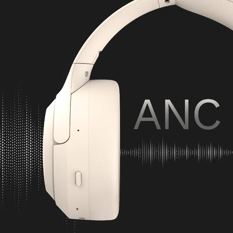 Casti Wireless cu Anc F8A Kruger&Matz