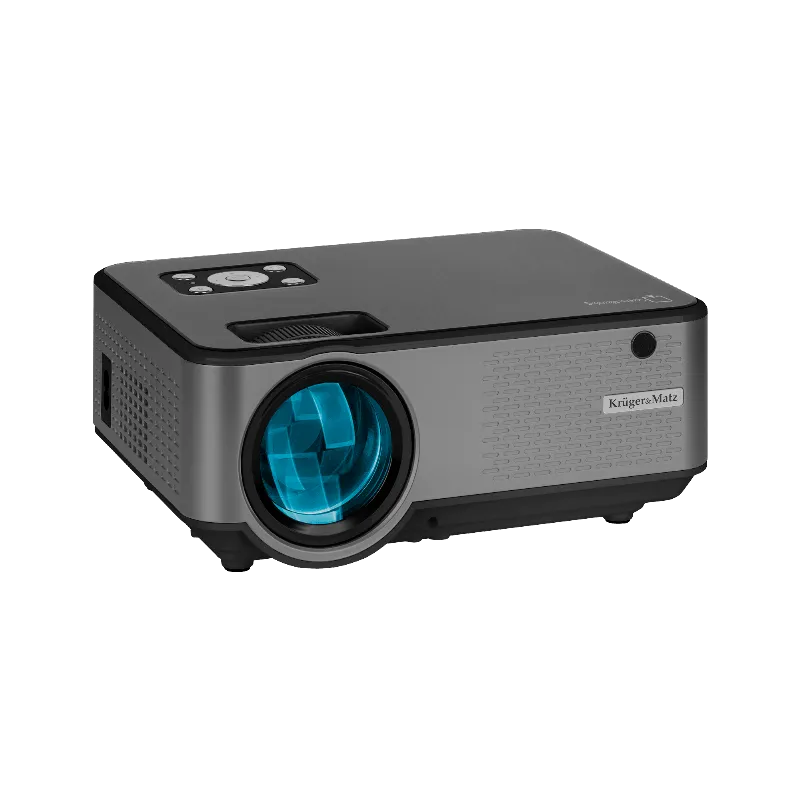 Videoproiector Fullhd Wifi LED Home V-LED60 Kruger&Matz