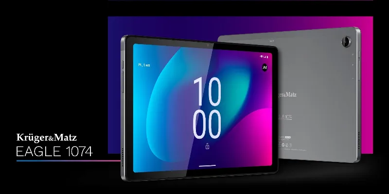 Tableta LTE 4GB 64GB ANDROID13 Kruger&Matz