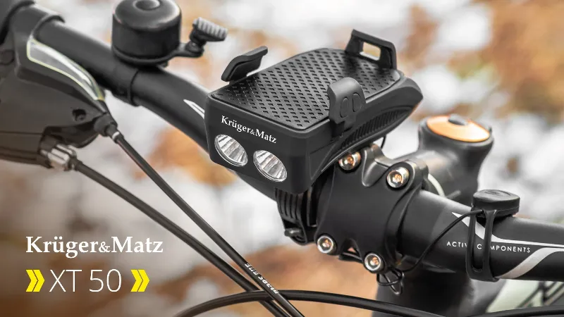 Suport Bicicleta 3IN1 XT50 Kruger&Matz