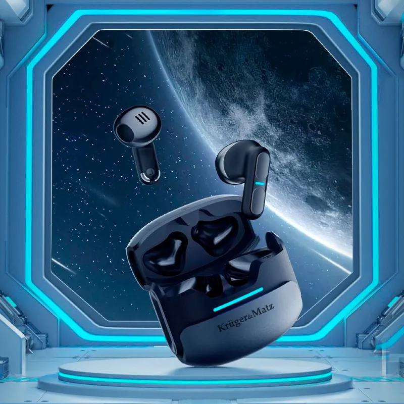Casti Bluetooth 5.3 TWS M8 Kruger&Matz