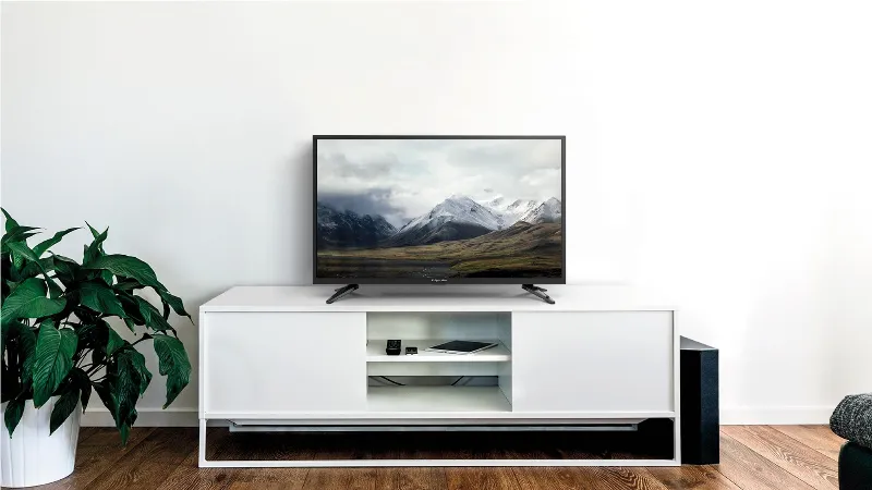TV HD 24INCH 61CM 220V 12V Kruger&Matz