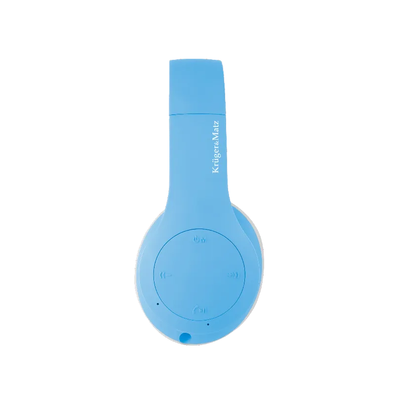 Casti Audio Bluetooth Street Kids Kruger&Matz