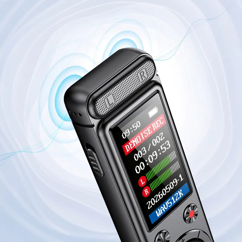 Reportofon Digital 8GB 600MAH Kruger&Matz