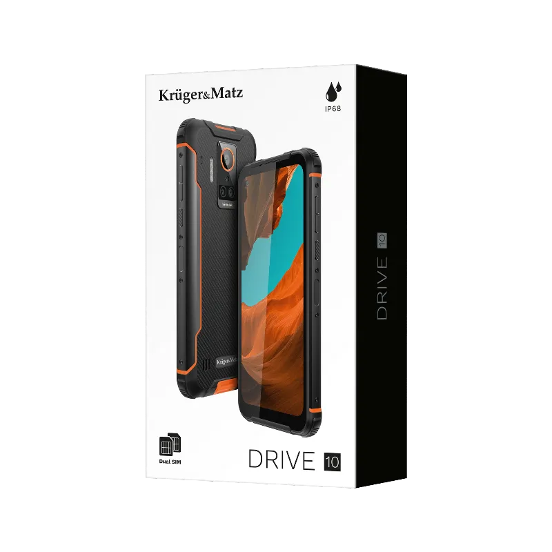 Smartphone Drive 10 Android 13 Kruger&Matz