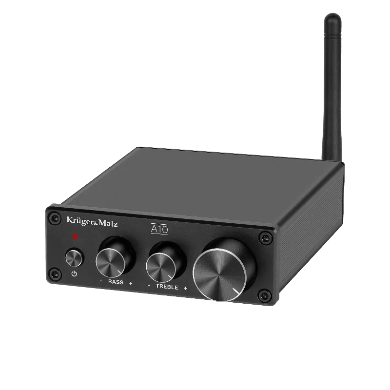 Amplificator Audio Stereo 2X50W A10 Kruger&Matz