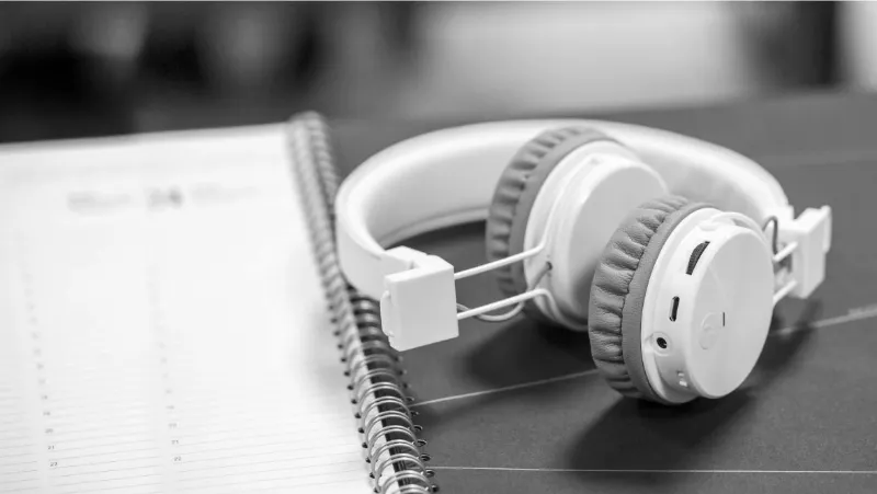 Casti Wave BT negre Resigilate