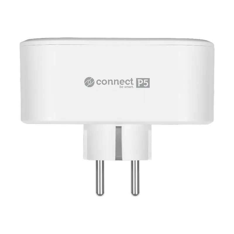 Priza Smart Wifi Connect P5 Tuya Kruger&Matz