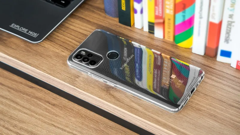 Husa Smartphone Live 9S Gri Kruger&Matz